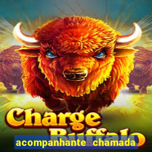 acompanhante chamada de video